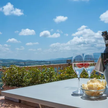 Fortebraccio Hotel Montone (Umbria)