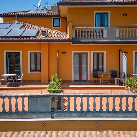 Fortebraccio Szálloda 3*