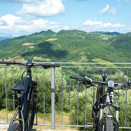 Fortebraccio Hotel 3*