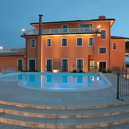 Hotel Fortebraccio &
