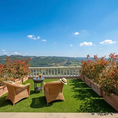 Fortebraccio & 4* Montone (Umbria)