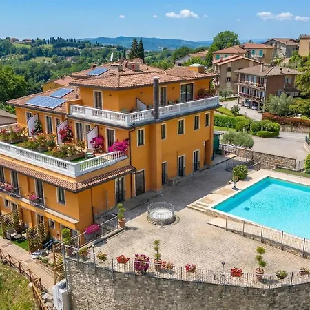 Hotel Fortebraccio 4*