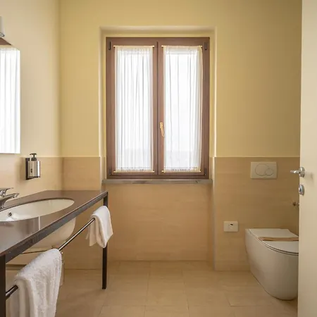 Hotel Fortebraccio & Montone (Umbria)
