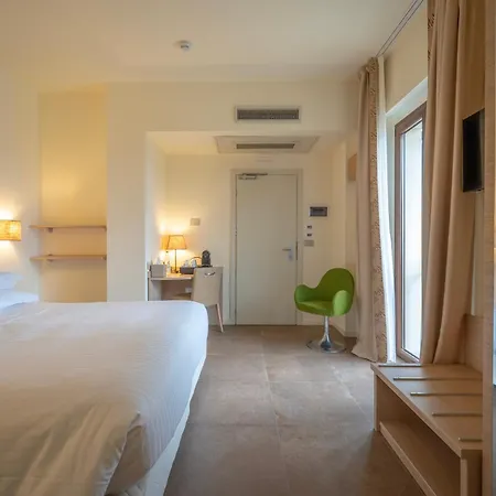 Hotel Fortebraccio & Montone (Umbria)