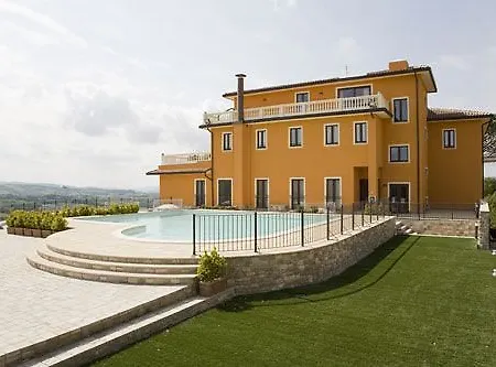 Fortebraccio & 4* Montone (Umbria)