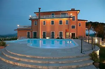 Szálloda Fortebraccio Montone