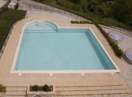 Fortebraccio Szálloda 3*