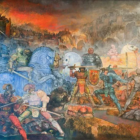 Fortebraccio Montone (Umbria)