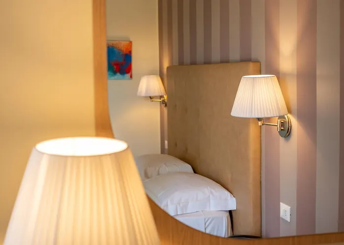 Hotel Fortebraccio Montone (Umbria)