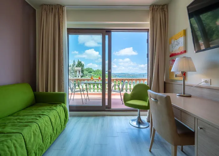 Hotel Fortebraccio Montone (Umbria)