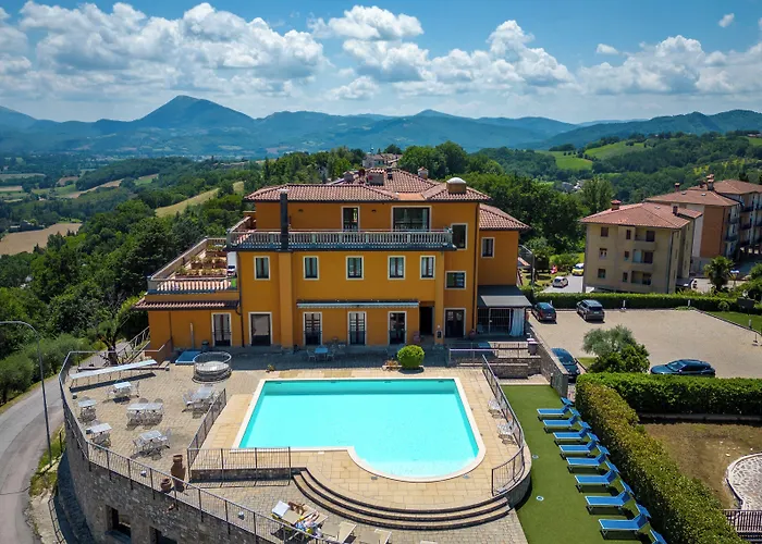 Fortebraccio 3* Montone (Umbria)