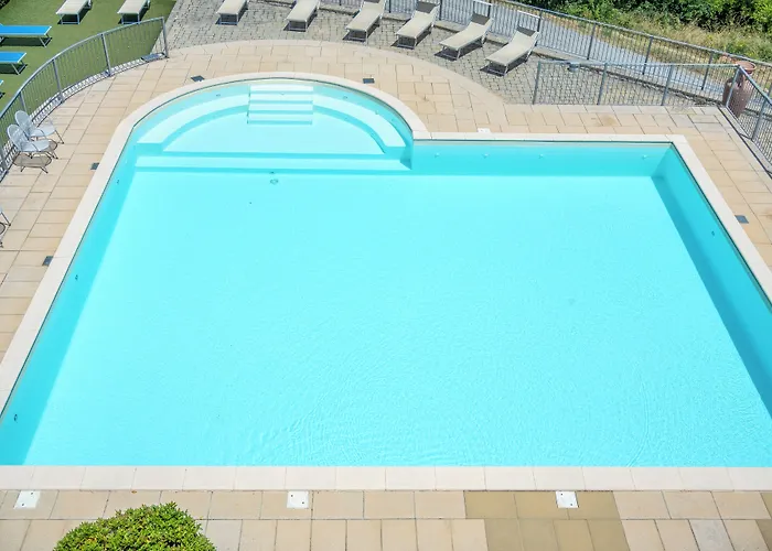 Fortebraccio Hotel Montone (Umbria)