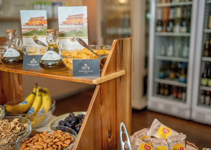 Fortebraccio Hotel 3*