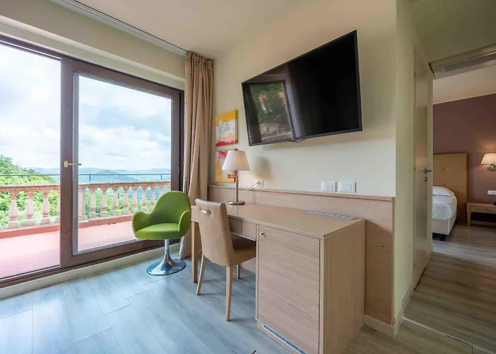 Fortebraccio Hotel Montone (Umbria)