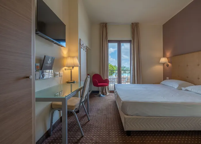 Hotel Fortebraccio Montone (Umbria)