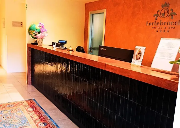 Fortebraccio 3* Montone (Umbria)