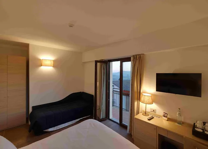 Hotel Fortebraccio 3*