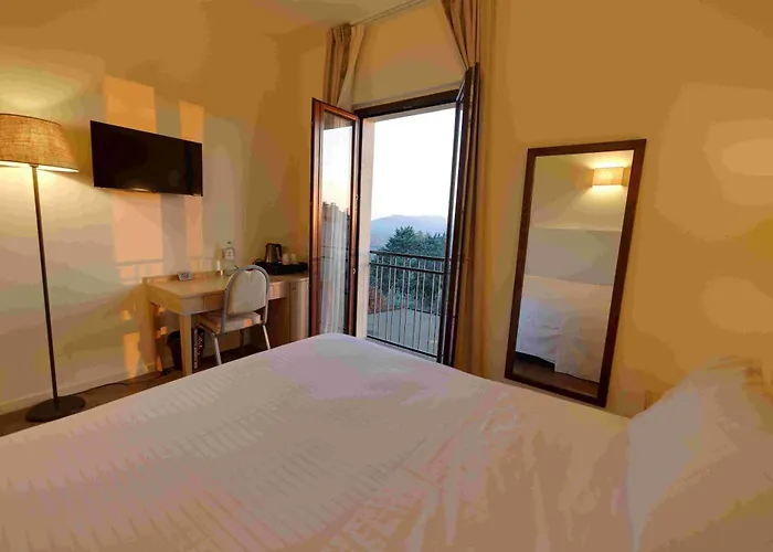 Hotel Fortebraccio Montone (Umbria)