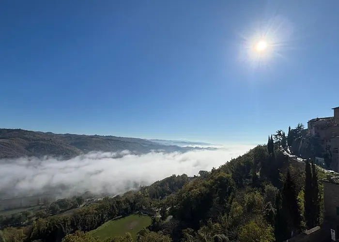 Fortebraccio Montone (Umbria)
