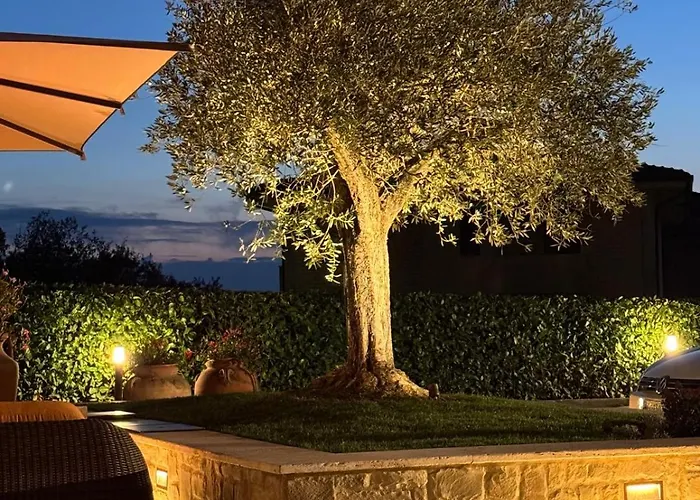 Fortebraccio 3* Montone (Umbria)