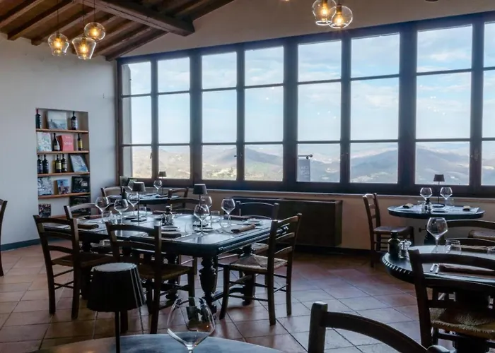 Fortebraccio Hotel Montone (Umbria)